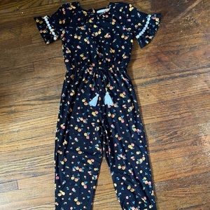 Girls Jumpsuit